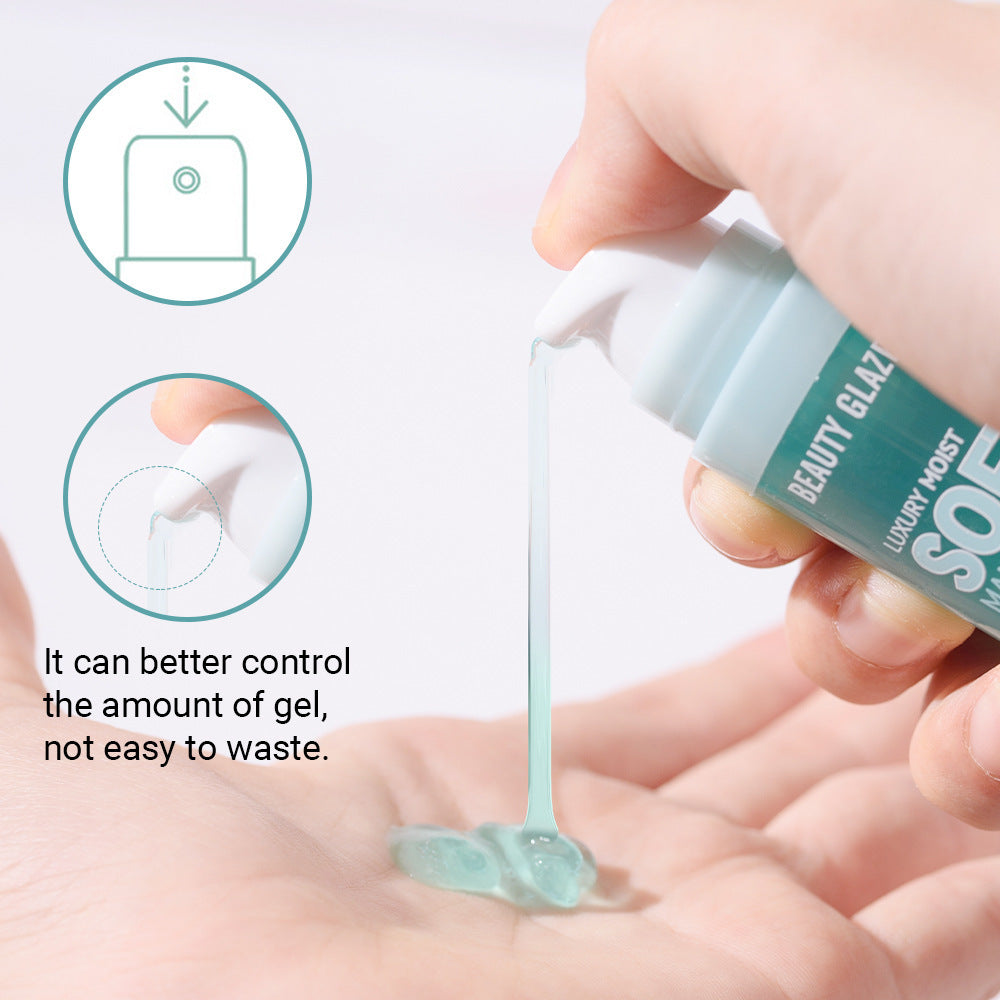 Pore-Blur Gel Base Cream – Flawless, Smooth Finish