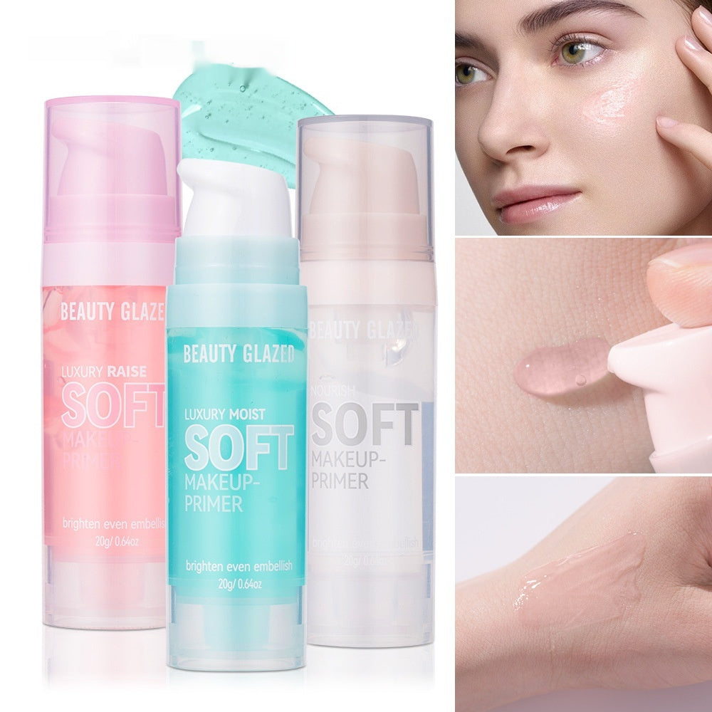 Pore-Blur Gel Base Cream – Flawless, Smooth Finish