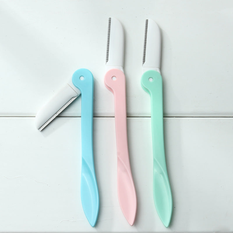 Precision Brow Razor Set (3 Pcs)