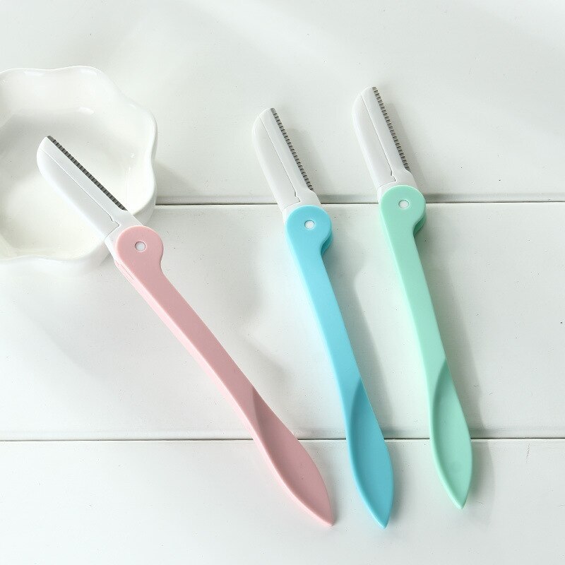 Precision Brow Razor Set (3 Pcs)