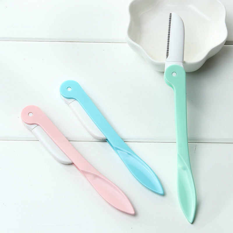 Precision Brow Razor Set (3 Pcs)
