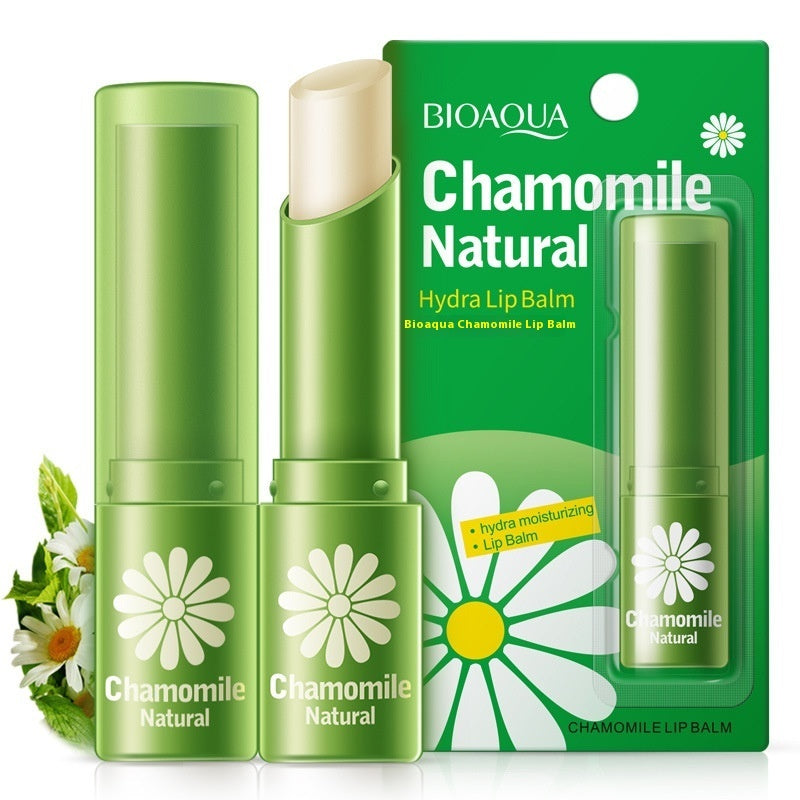 Honey Moisture Plant-Based Lip Balm – Hydrating & Nourishing Care