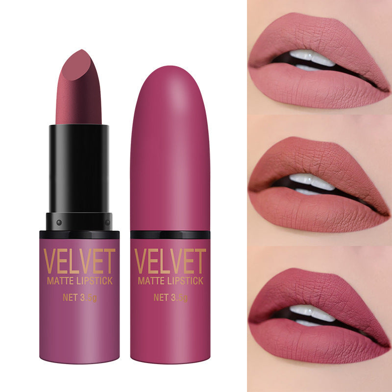 Velvet Kiss Matte Lipstick Set