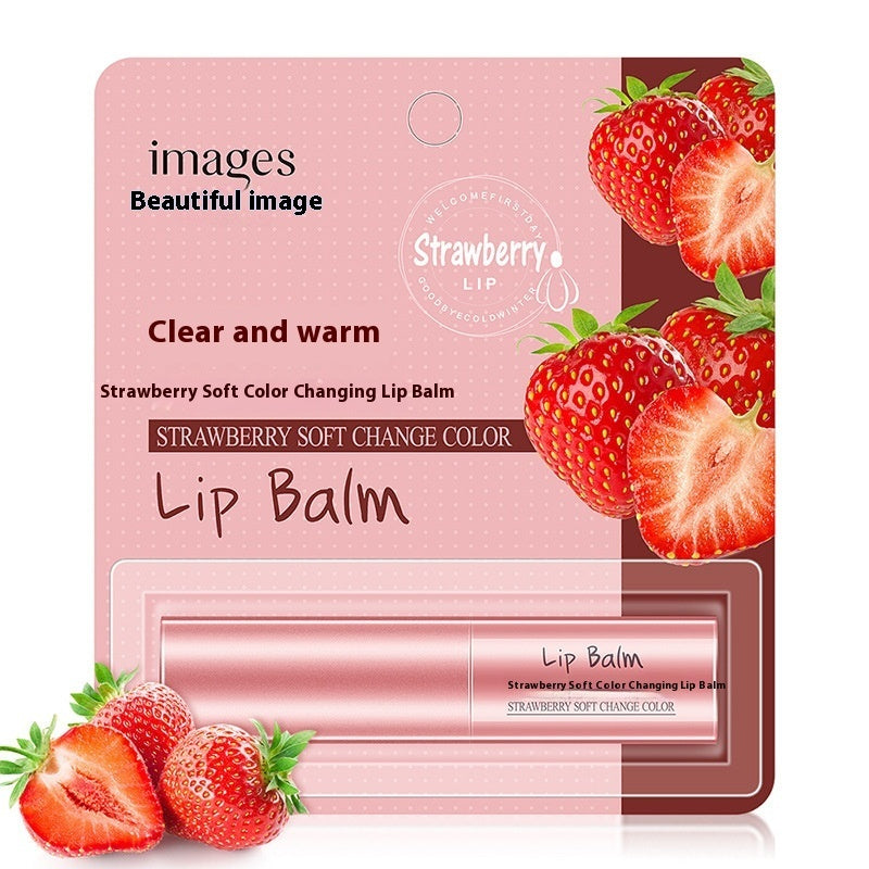 Honey Moisture Plant-Based Lip Balm – Hydrating & Nourishing Care