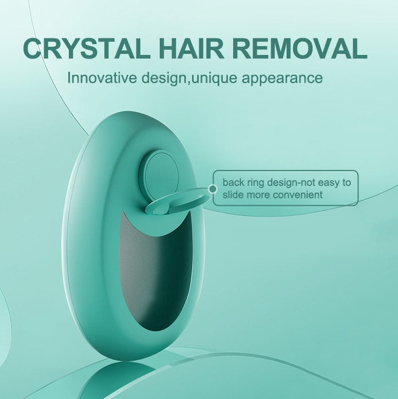 Magic Crystal Hair Eraser for Women & Men – Easy, Painless, and Reusable Hair Removal
