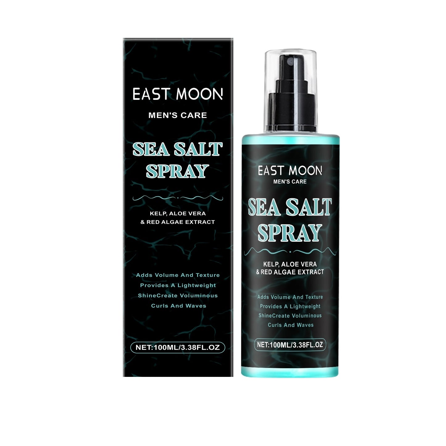 Ocean Edge Hair Spray