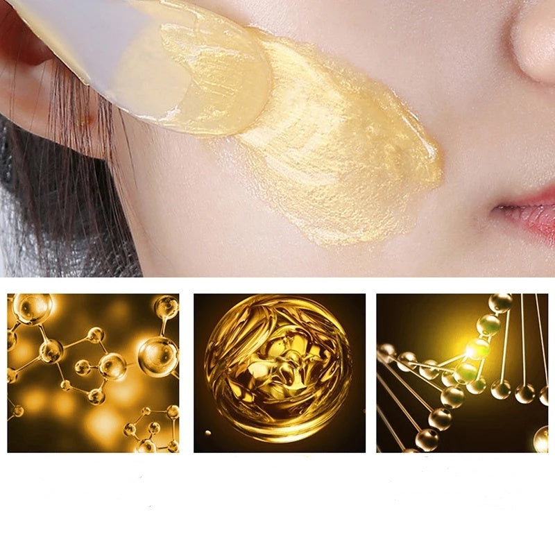 Radiance Boost Gold Foil Mask