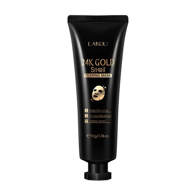 Radiance Boost Gold Foil Mask
