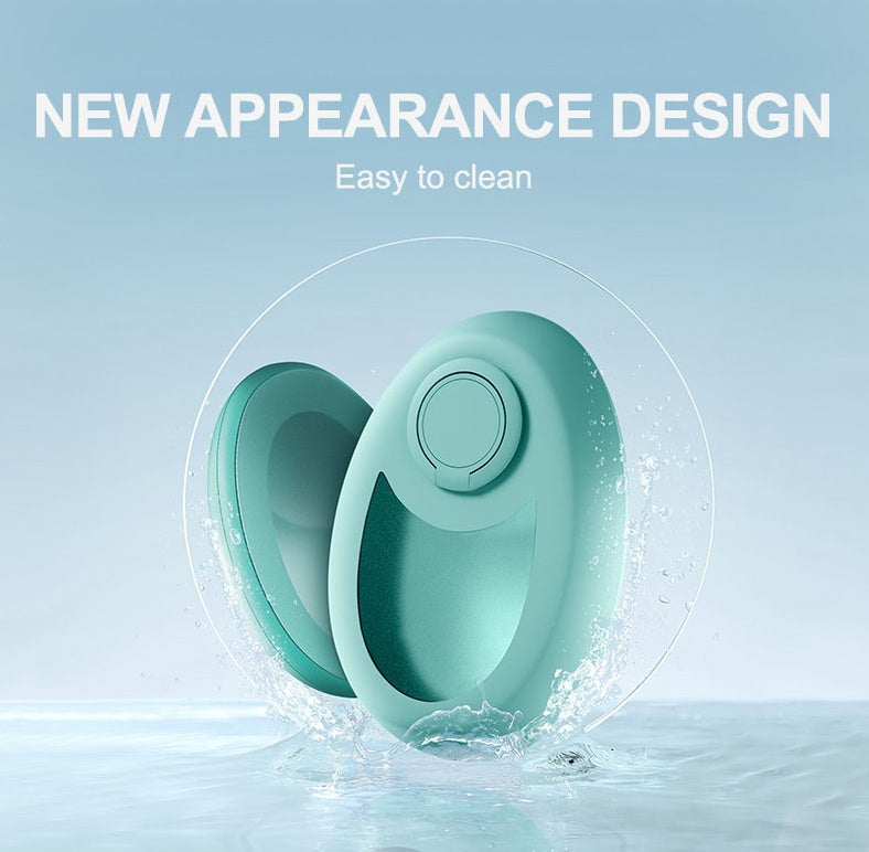 Magic Crystal Hair Eraser for Women & Men – Easy, Painless, and Reusable Hair Removal