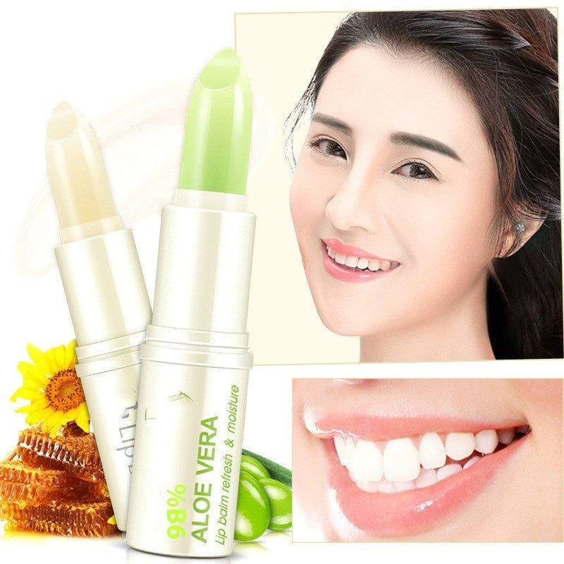 Honey Moisture Plant-Based Lip Balm – Hydrating & Nourishing Care