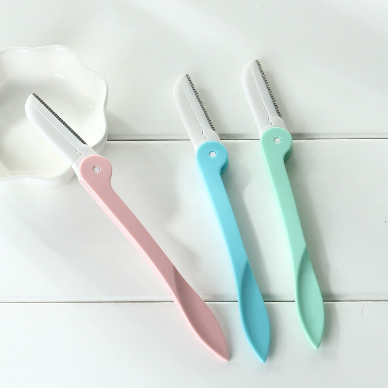 Precision Brow Razor Set (3 Pcs)