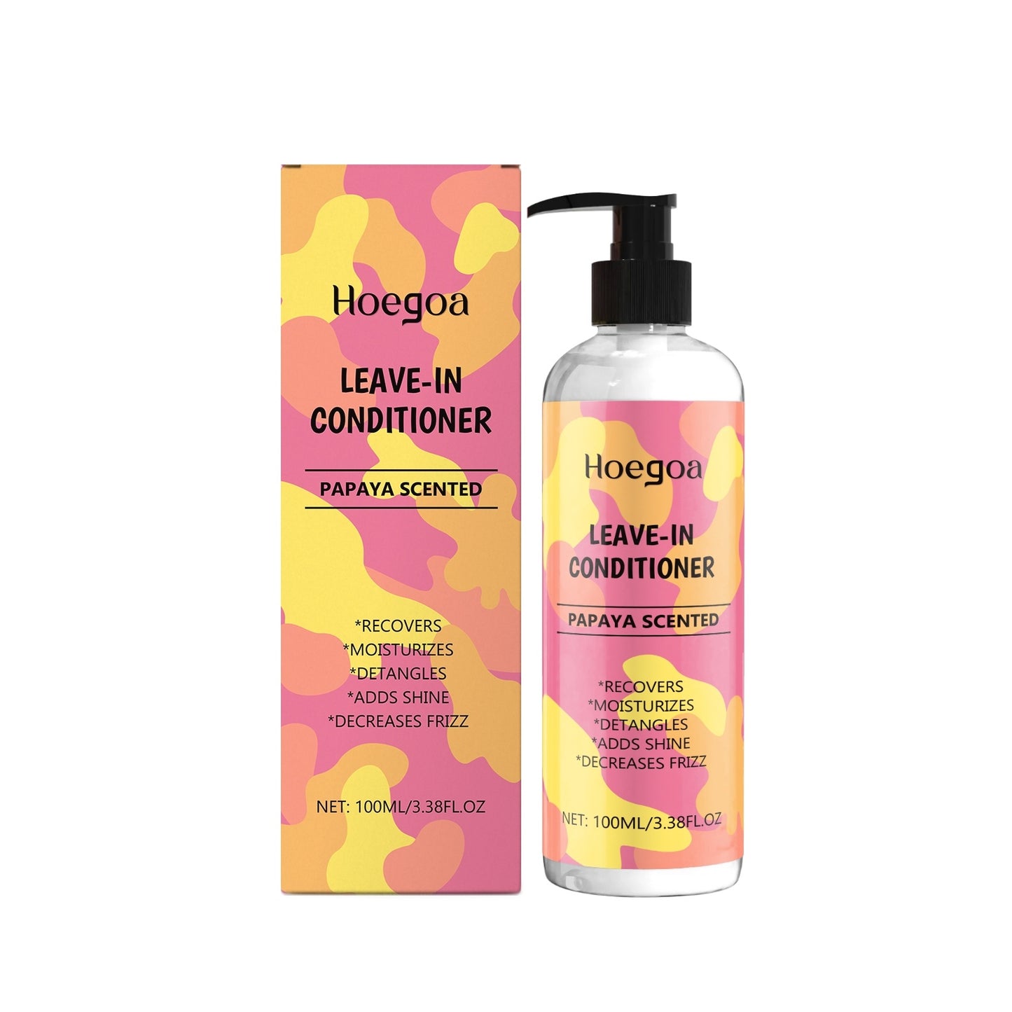 Leave-In Conditioner