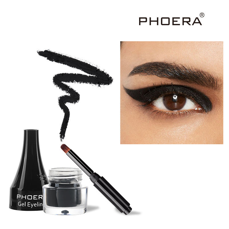 PHOERA Multicolor Eyeliner Collection – 10 Vibrant Shades