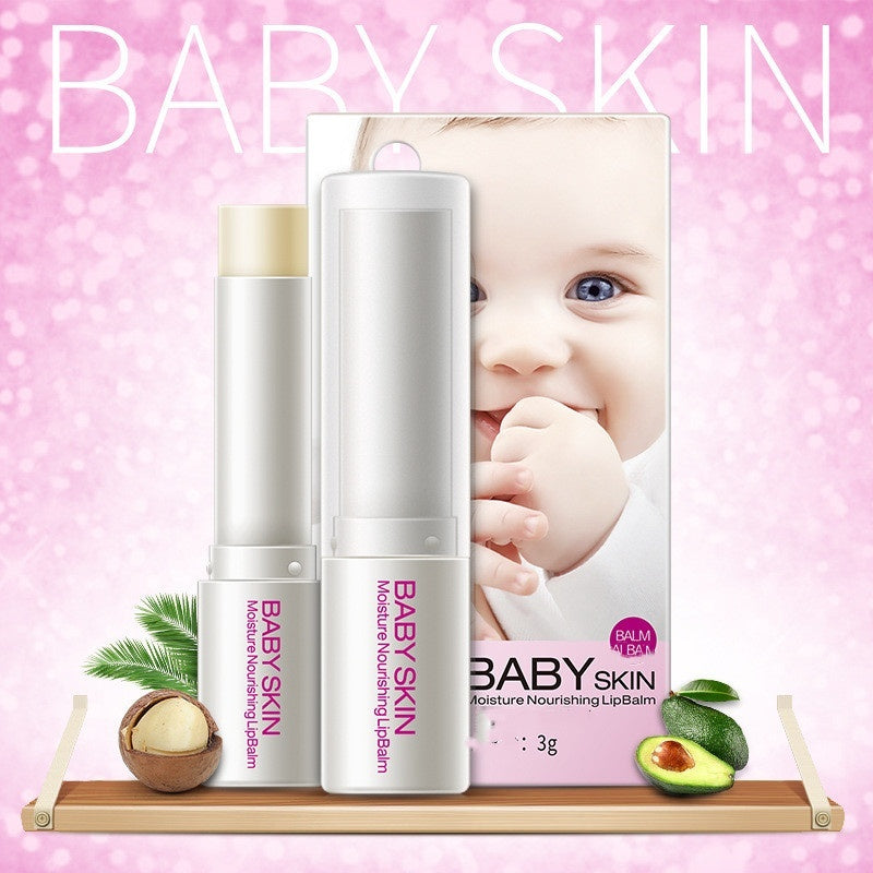 Honey Moisture Plant-Based Lip Balm – Hydrating & Nourishing Care