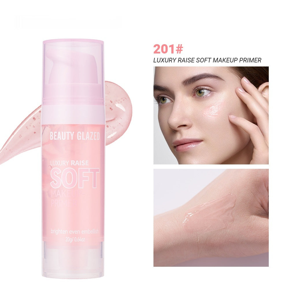 Pore-Blur Gel Base Cream – Flawless, Smooth Finish