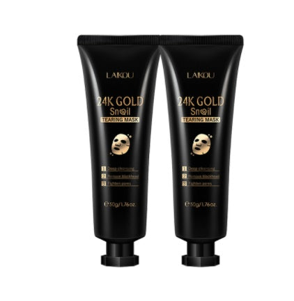 Radiance Boost Gold Foil Mask