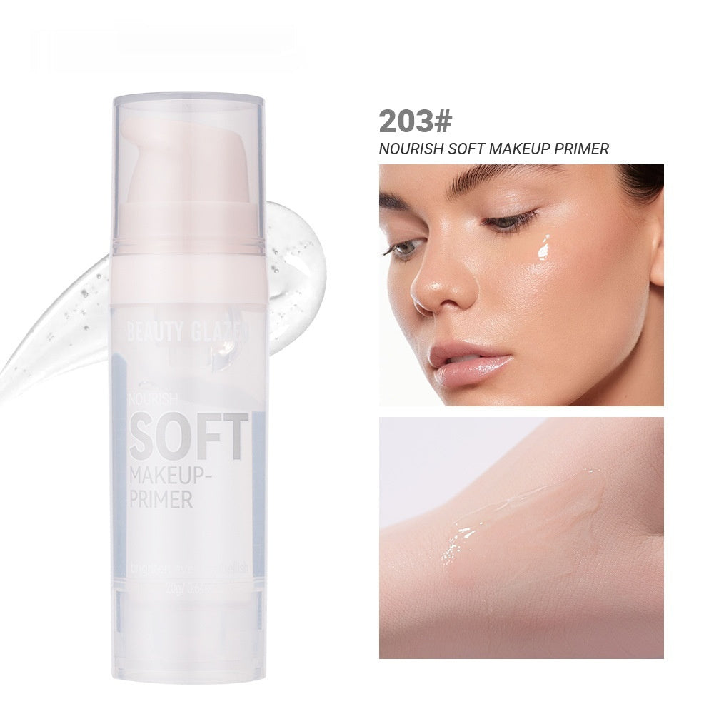 Pore-Blur Gel Base Cream – Flawless, Smooth Finish
