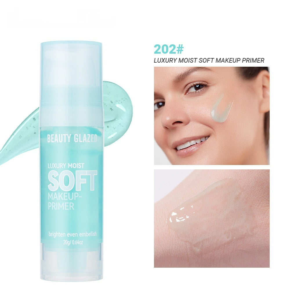 Pore-Blur Gel Base Cream – Flawless, Smooth Finish
