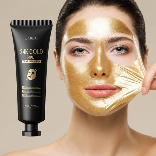 Radiance Boost Gold Foil Mask