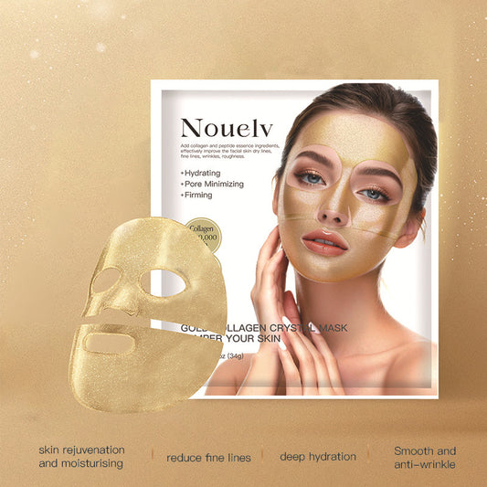 Collagen Firming Split Sheet Mask | Hydrating & Lifting Care